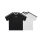 Black+Heather Gray