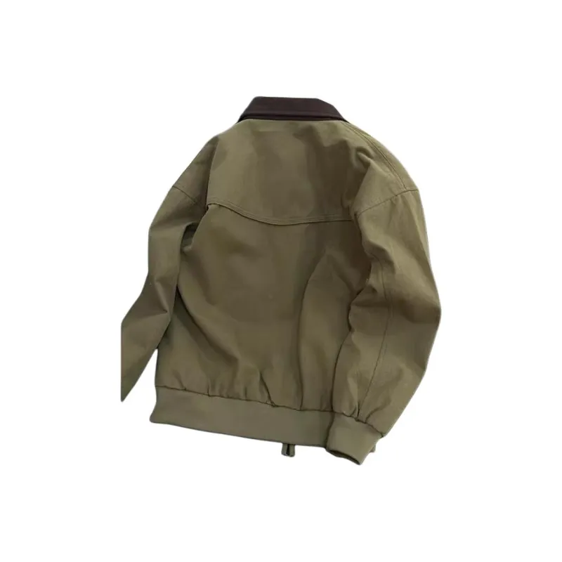CORNILOT Jackets Unisex-6