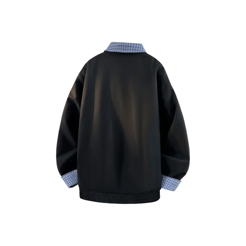 PRESSURE Jackets & Coats Unisex-3
