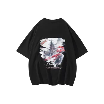 DUNHUANG INSPIRATION T Shirt Unisex
