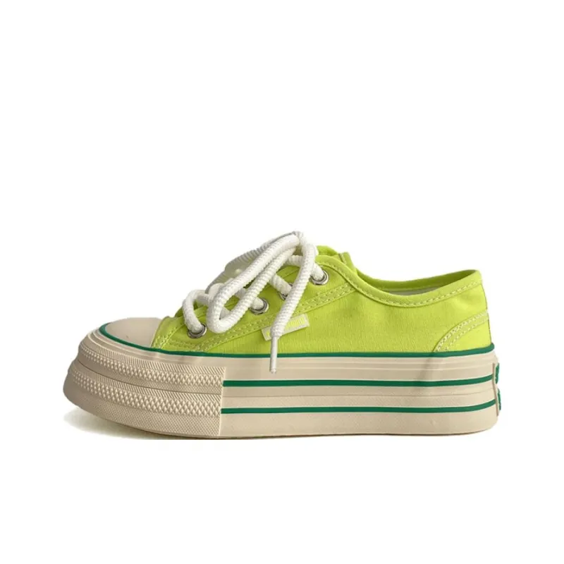 Than Than Me Skateboard Shoes Women's-4