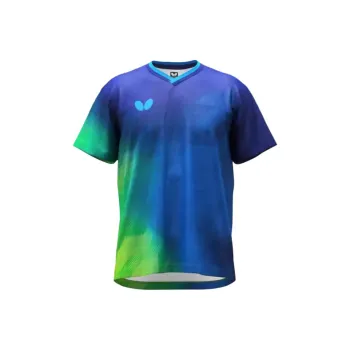 Butterfly T-Shirt Unisex Multicolor