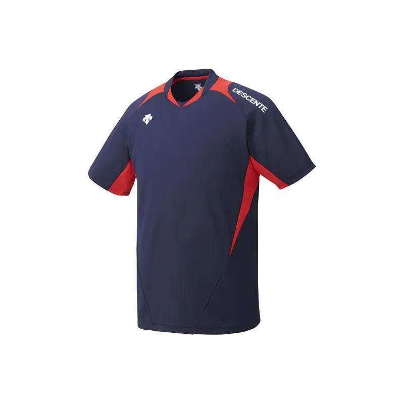 DESCENTE VOLLEYBALL T Shirts Unisex-6