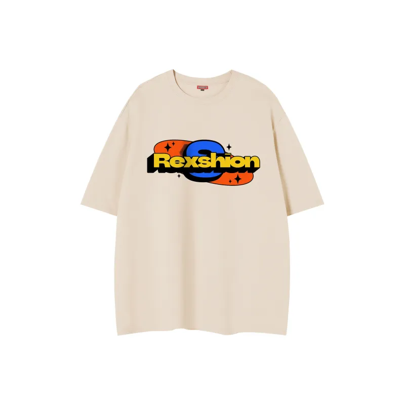 REXSHION T-Shirts Unisex-11