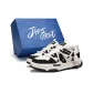 White Black (Mesh)