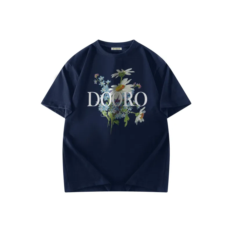 Budding Bear T Shirts Unisex-2