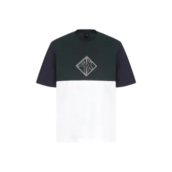 ARMANI EXCHANGEAE T Shirt Men's White
