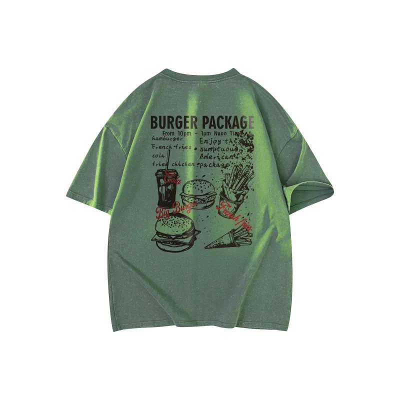 JEANSWEST T Shirts Unisex-11