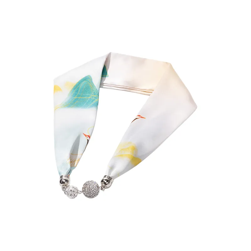 Shanghai Story Silk Scarves Women's-6
