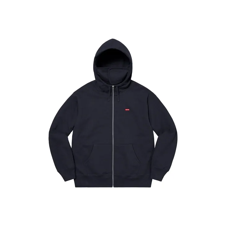 Supreme Small Box Zip Up Sweat-4