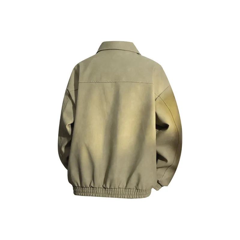 YOSICIL Leather Jackets Unisex-3