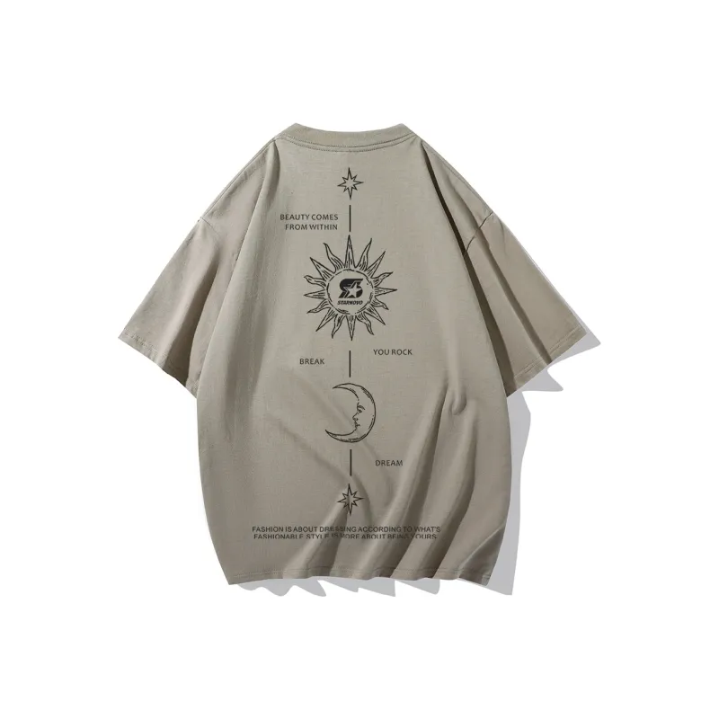 DOUBLE STAR 88 T-Shirt Unisex Black-18