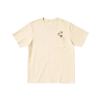 UNIQLO Final Fantasy Co-brand T-Shirts Men Natural