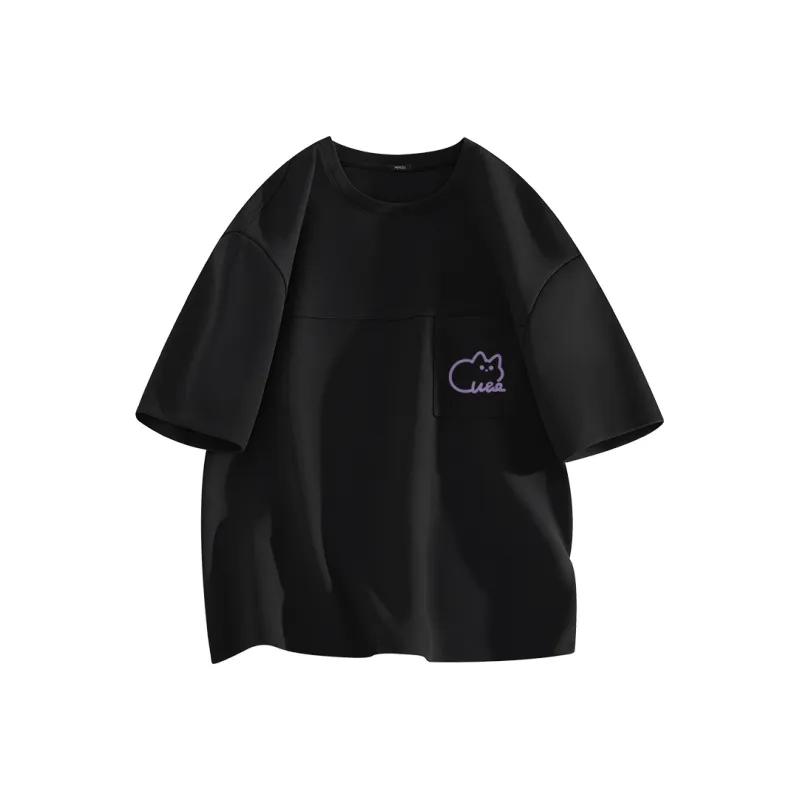 MINISO T Shirts Unisex-4