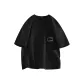 [Quick Dry & Breathable]Black (B Line Kitten Chest Logo)