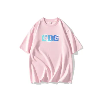 Q Zhihe X EDG T-Shirts Unisex
