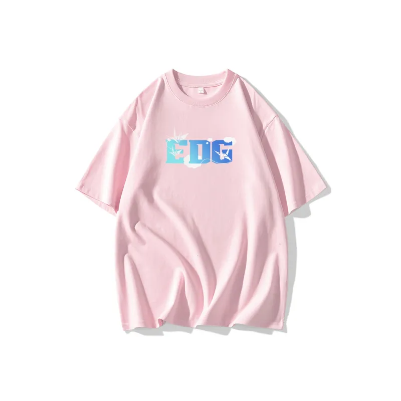 Q Zhihe X EDG T-Shirts Unisex-21
