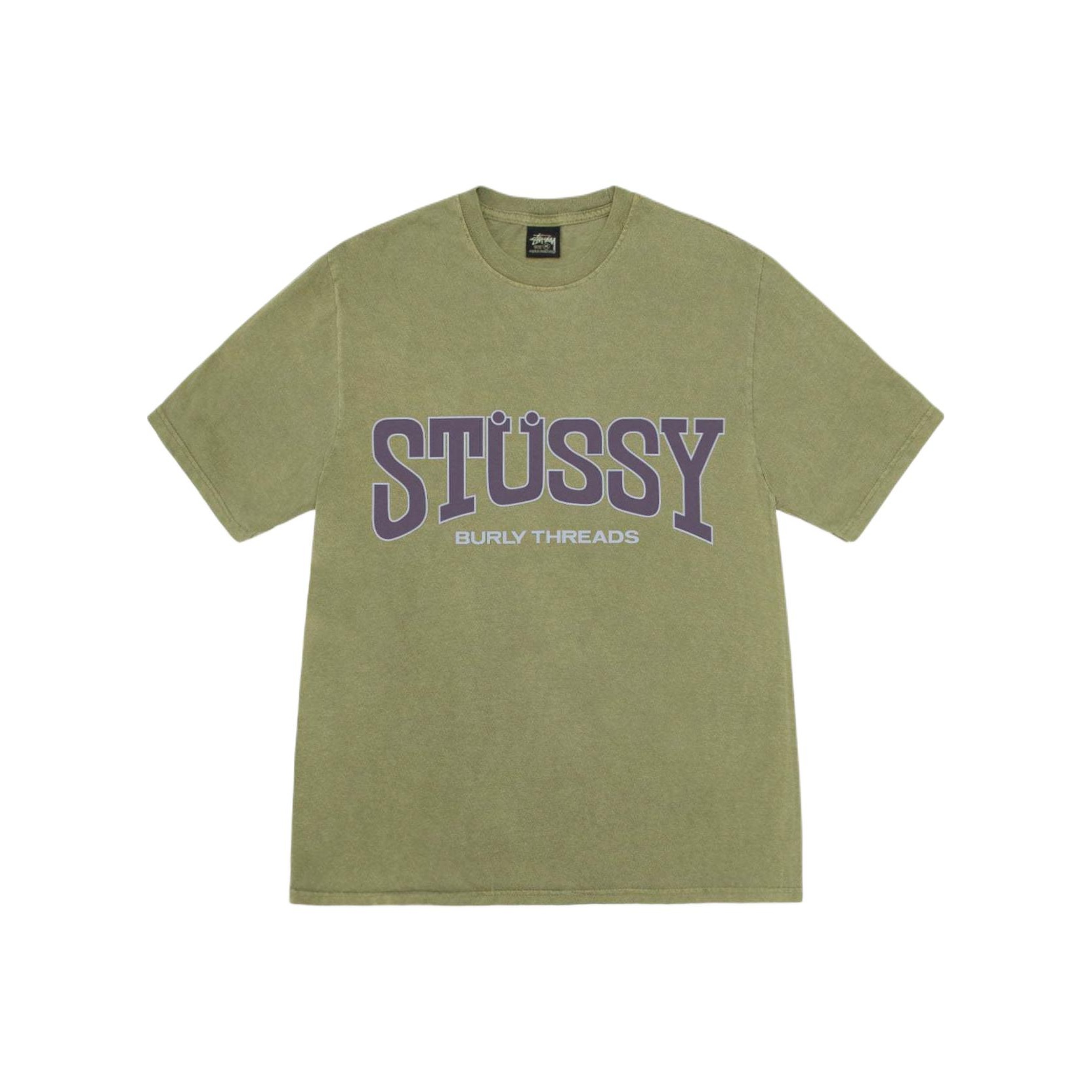 【STUSSY】★Tシャツ★ C THRU TEE PIGMENT DYED C Thru Tee Pigment Dyed – Pistachio | Tees | Stüssy