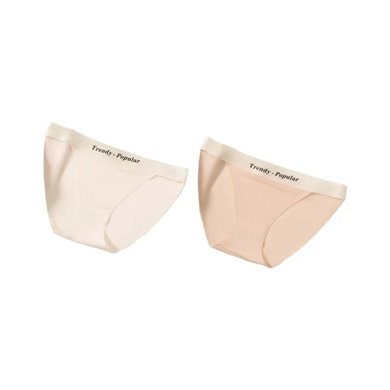 Cotton Gene Underpants Women's 2 Pack-9