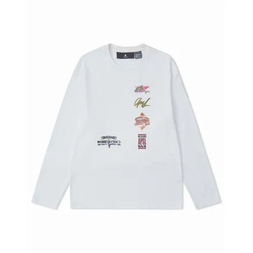 AlphaStyle 남녀공용 티셔츠