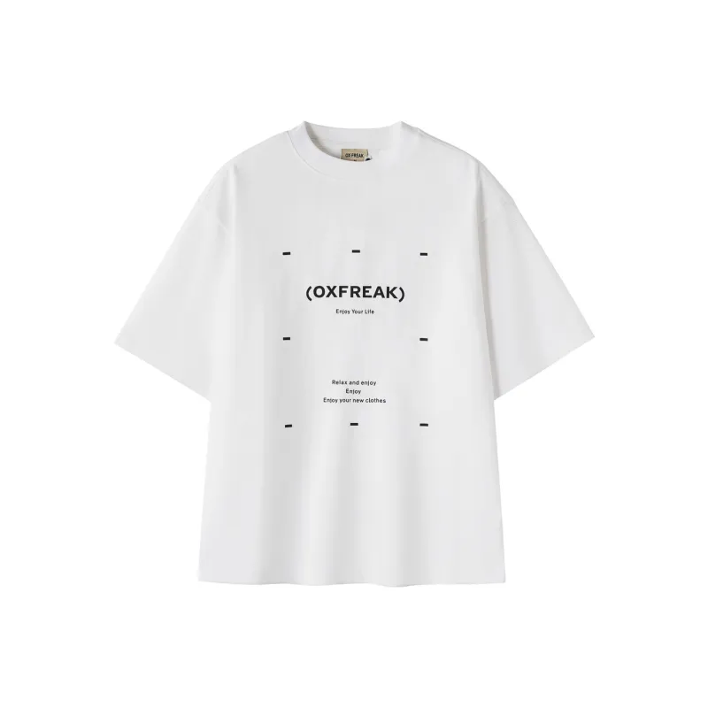 OX FREAK T Shirts Unisex-2