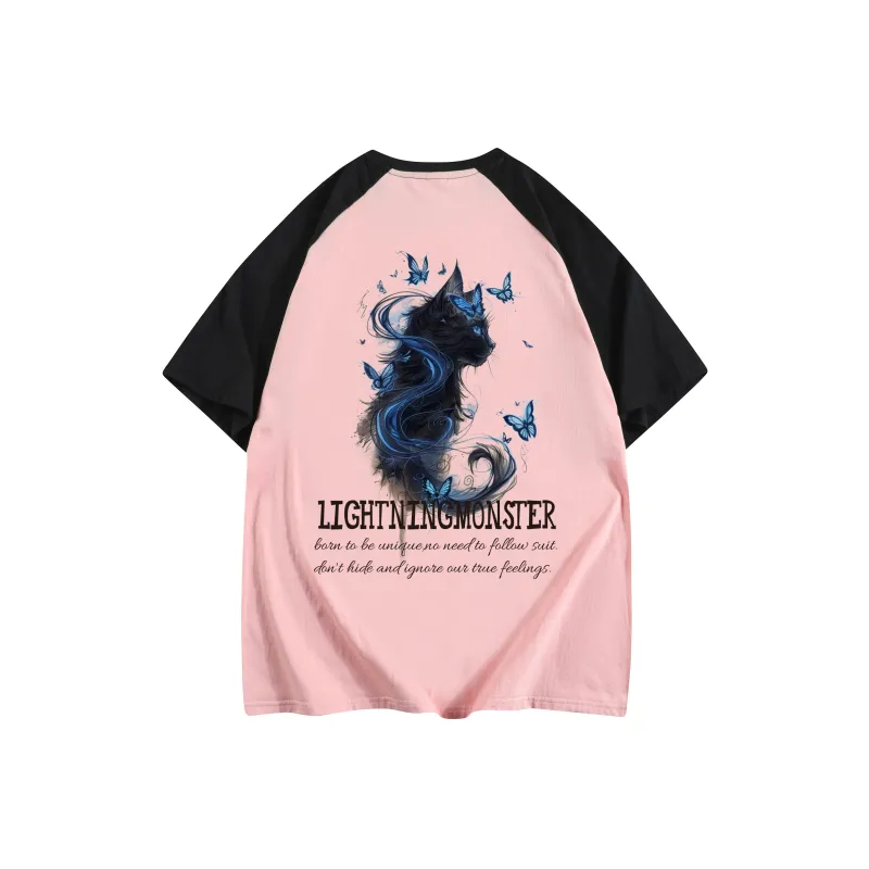 LIGHTNING MONSTER T Shirt Unisex-10