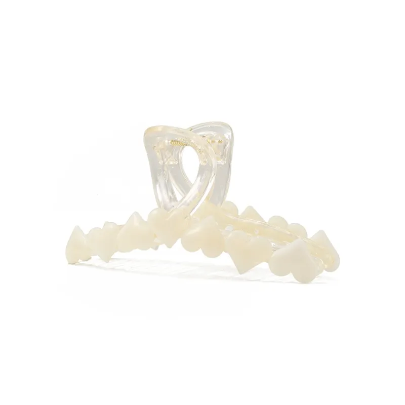 Like A Dream Acrylic Hair Clips Women's-11