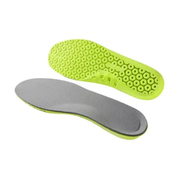 Footprint Tribe PU Insoles Unisex
