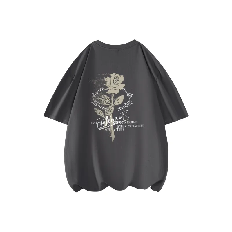 Small Columns Under The Sea T Shirt Unisex-12