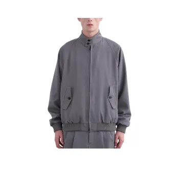 UNITED TOKYO SS25 Jackets & Coats Men's Gray Beige
