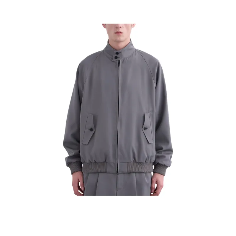 UNITED TOKYO SS25 Jackets & Coats Men's Gray Beige-0