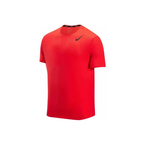 Nike AEROSWIFTDri FIT ADV T Shirt Men's Red