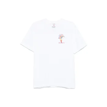 CASABLANCA Nature's Teacher T Shirt