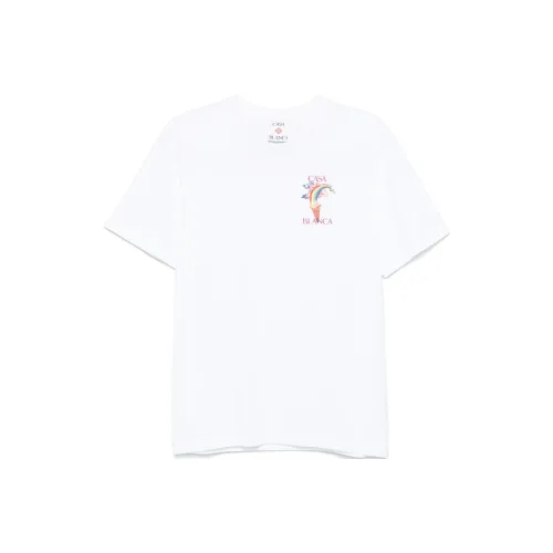 CASABLANCA Nature's Teacher T Shirt