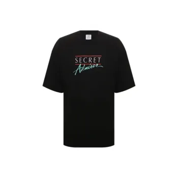 Vetements Secret Admirer T Shirt