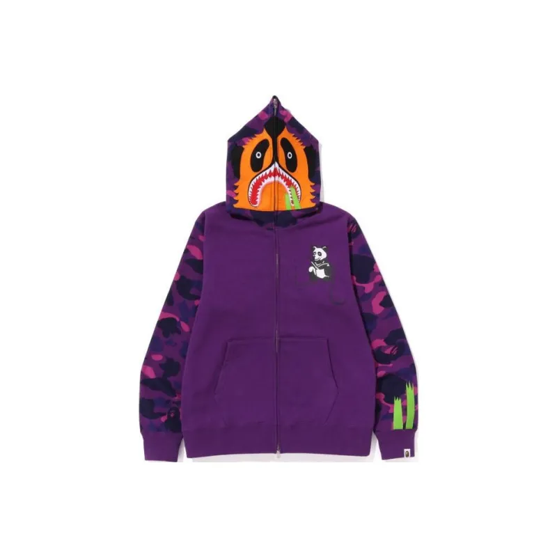 A BATHING APE Sweatshirt Unisex-4