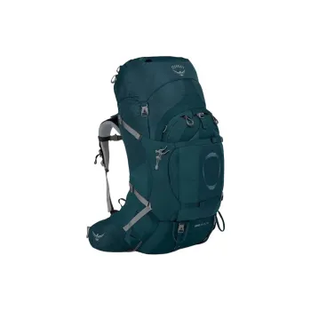 OSPREY Mountaineering Bag Outdoor Bag Nylon 70L Night Blue Women's