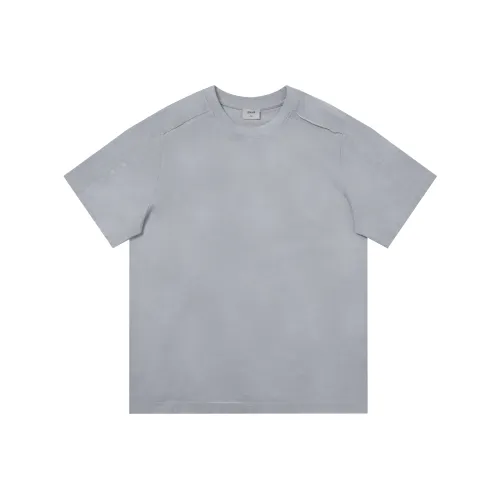 CHINISM Drop Shoulder Sleeve T Shirt Unisex