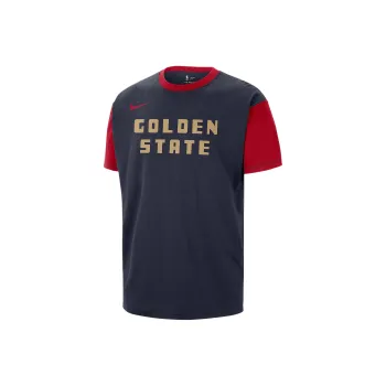 Nike Golden State Warriors Courtside City Edition Men's Nike Nba T Shirt