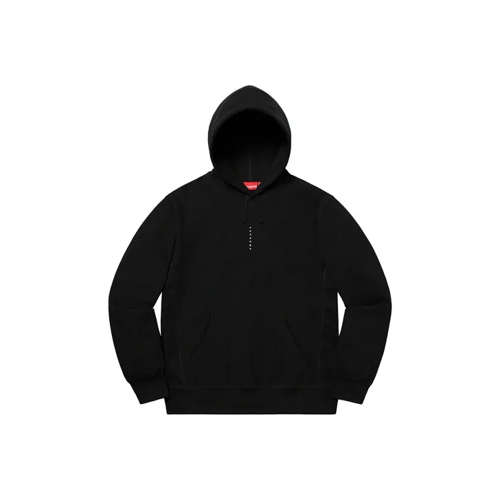 Supreme Studded Hooded Sweatshirt-0