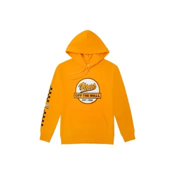 Vans Sweatshirts Unisex Yellow