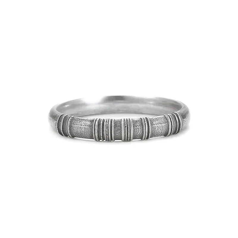 The Next Life S925 Silver Rings Unisex-4