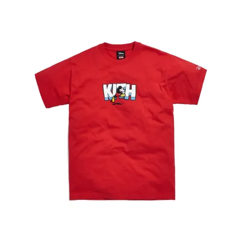 KITH X Disney Running Mickey Tee