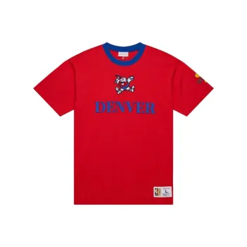 Mitchell & Ness x NBA Nuggets OG 3.0 T Shirt Men's Red