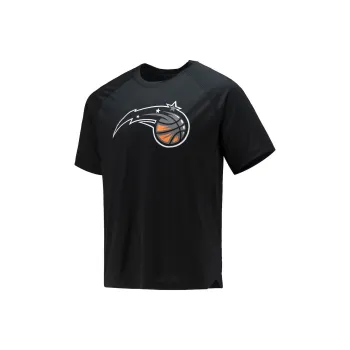 Nike T Shirt Men's Black Orlando Magic City Edition
