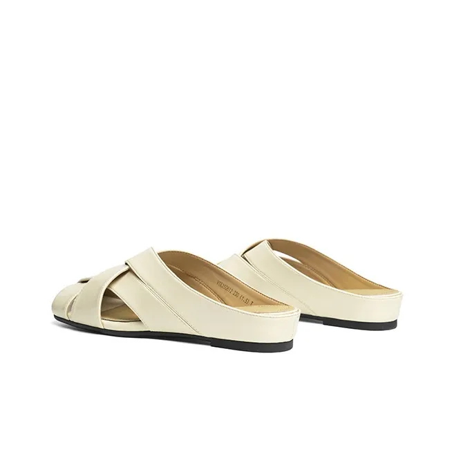 RED DRAGONFLY Roman Sandals 1CM Women's-9