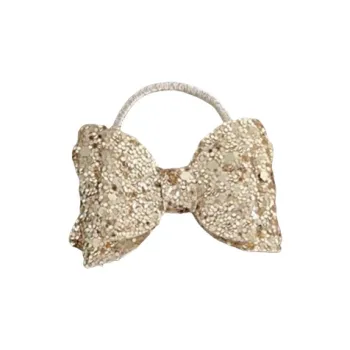 Connect The Past And The Present. Nylon Hair Tie Women's