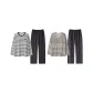 Men's 2-Piece Clothing Set (25406+25407)-Image Color
