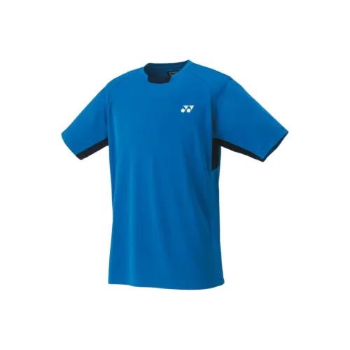 YONEX T-Shirts Unisex Blue