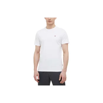 Napapijri T-Shirts Men White